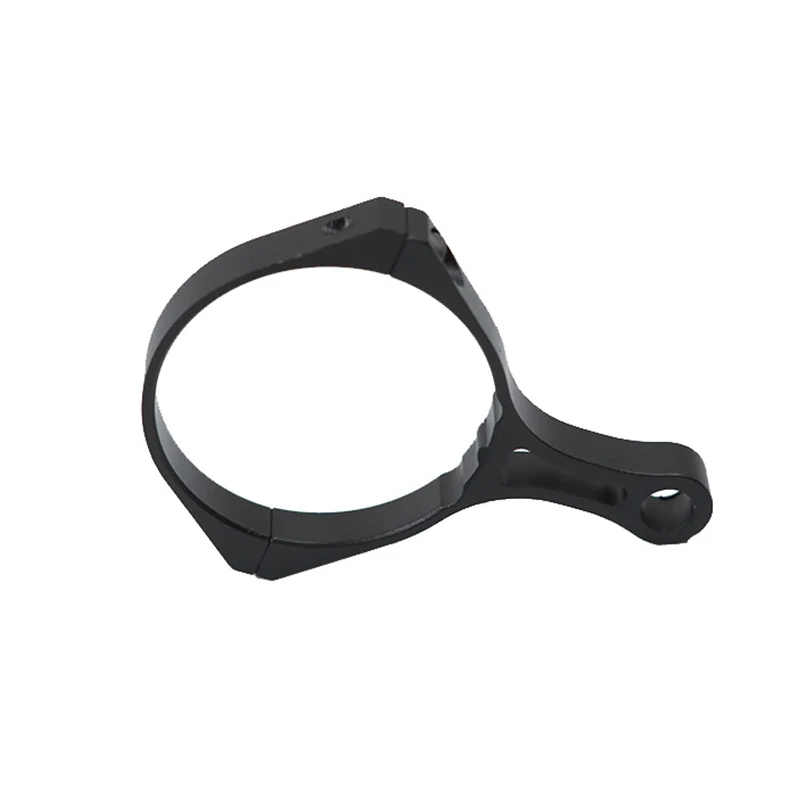 Rifle Scope Mount Rifle Scope Mount Ring Scope Riser Mount Scope Mount Adapter Optics Riflescope Throw Lever Fit For 42mm-47mm Dia. Rifle Scope Adjustment Accessories