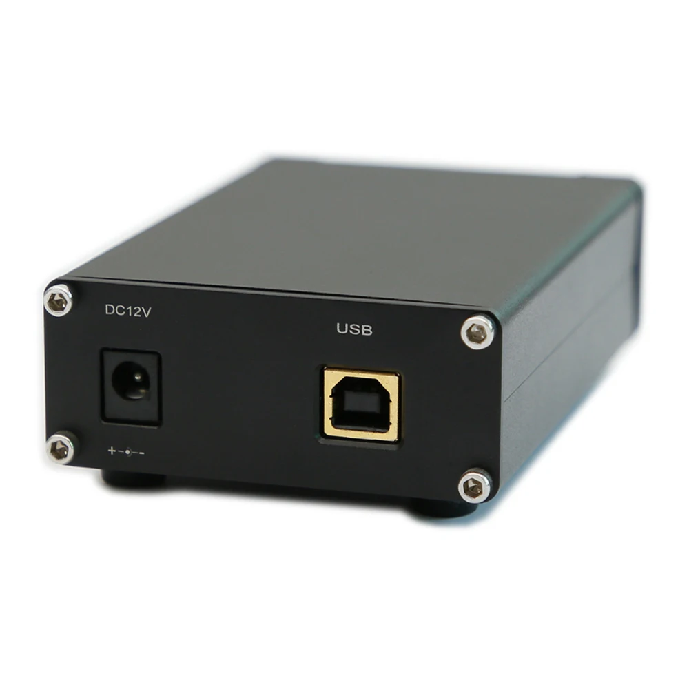 DAC6 XMOS208 + ES9038 USB 디지털 턴테이블 디코더, 디코더