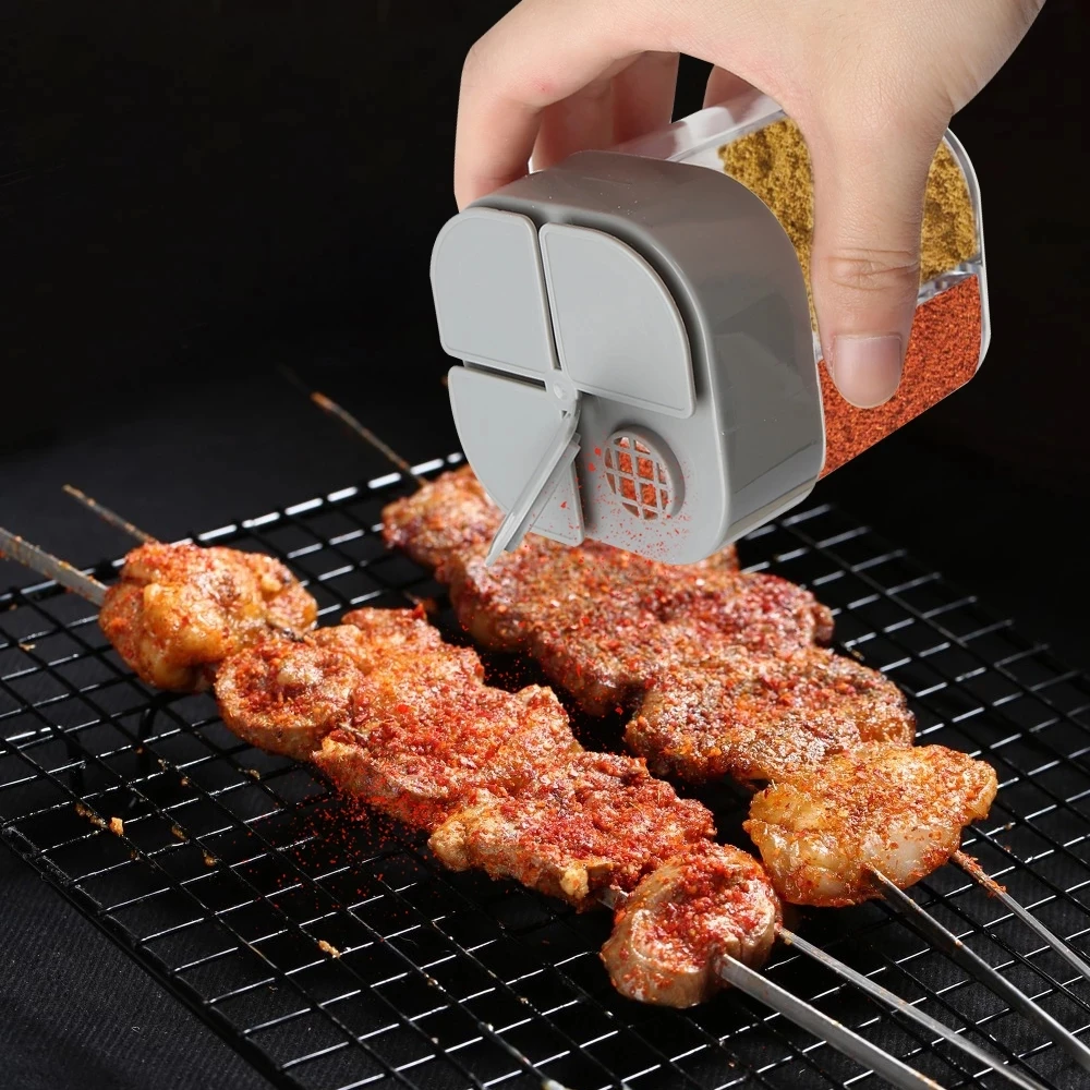 4-in-1 Spice Dispenser 9