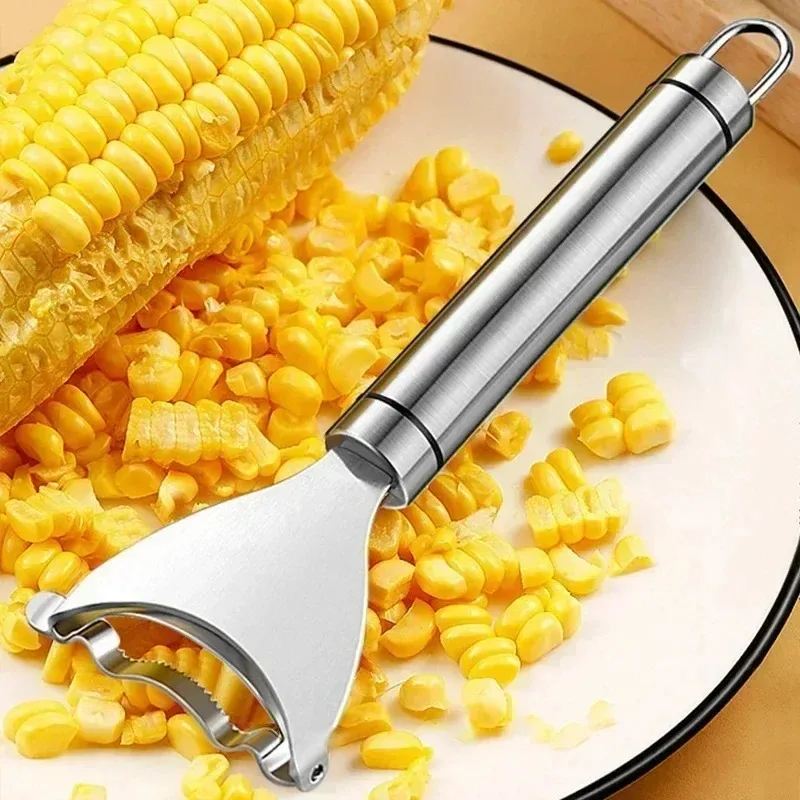 Stainless Steel Corn Stripper 2