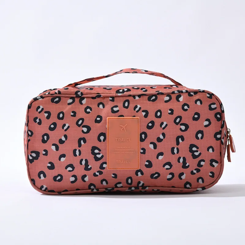 Travel Bra Bag Underwear Organizer Bag Women Bedroom Underwear Packaging Cube Pouch Bra And Panty Storage High Quality Wash Case storage bag