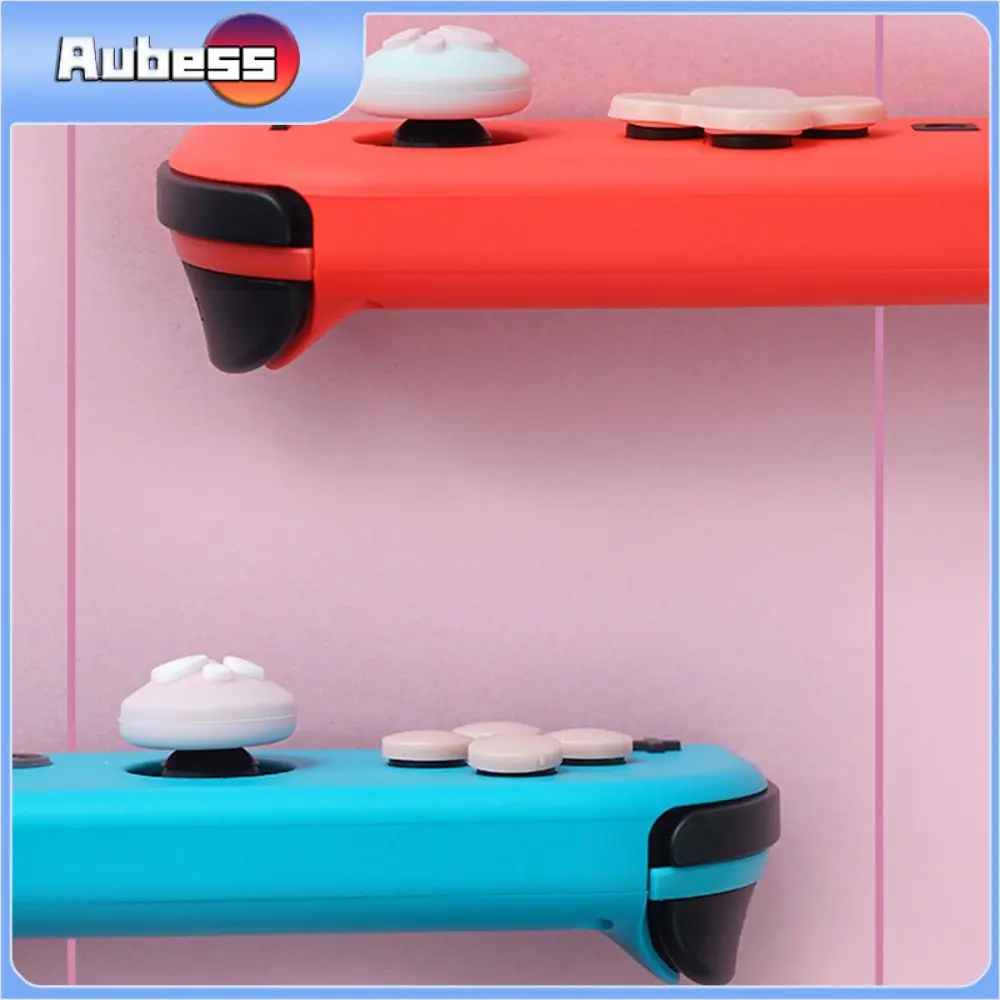 Rocker For Switch Joycon Per Zelda Gamepad Maniglia Caso Rocker Thumb Stick Button Accessori Per Swtich