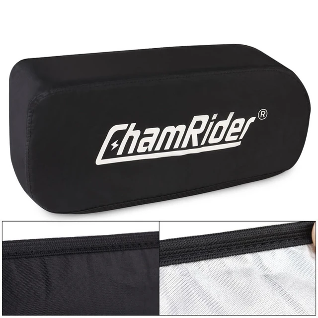 Juste de protection de batterie pour vélo électrique, cadre Hailong, sac de  batterie pour vélo de