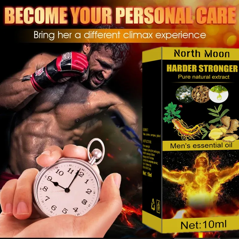 Man Essential oils for a more harmonious married life 4