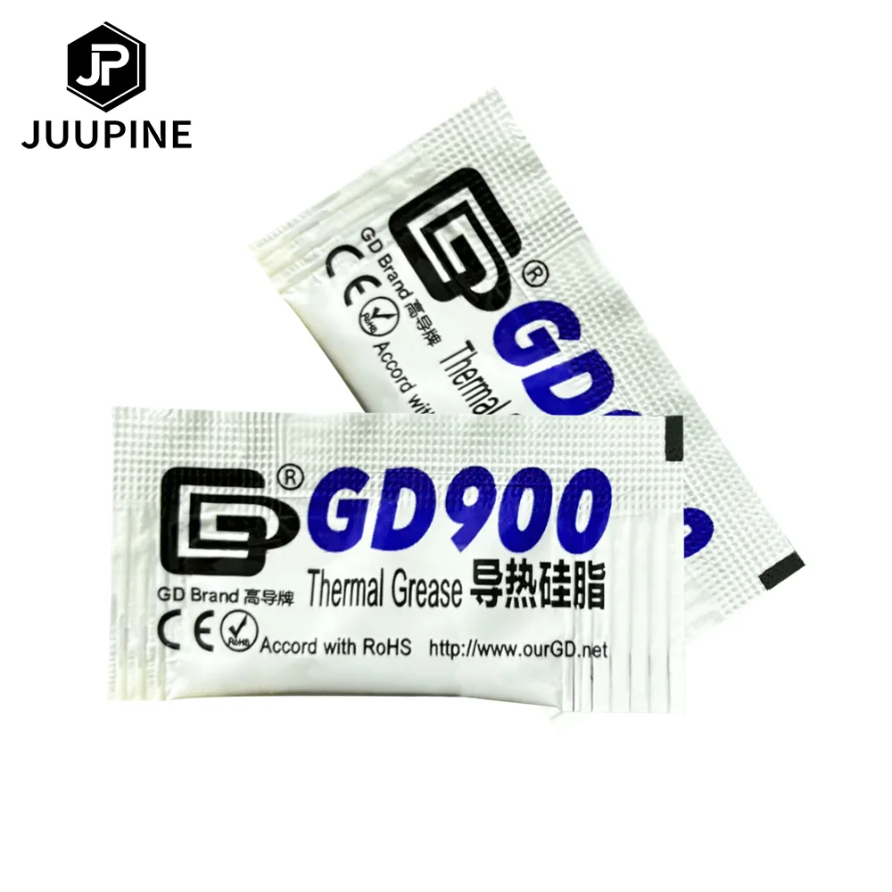 Thermal Grease For Bambu Lab P1s Accessories GD900 Thermal Paste for Bambu Lab Hotend Bambulab Hotend X1c 3D Printer Parts