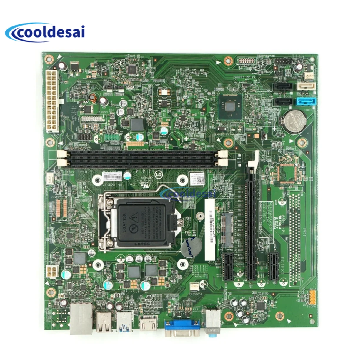 Cn-040Ddp Per La Scheda Madre Dell Optiplex 3020 Mih81R/Tigris 12124-2 040Ddp 40Ddp Scheda Madre Testata Al 100% Completamente Funzionante