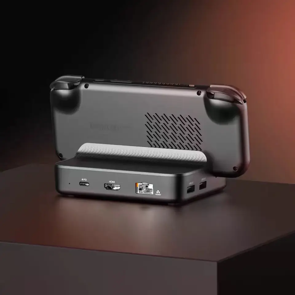 【美品】analogue pocket + dock セット カスタム品 Sa5dfc34e95344808b28ee898d48b9