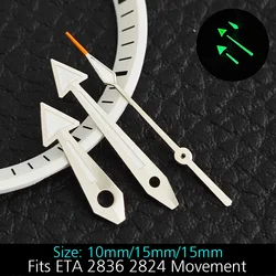 High Quality Super Luminous Green Watch Hands (119)