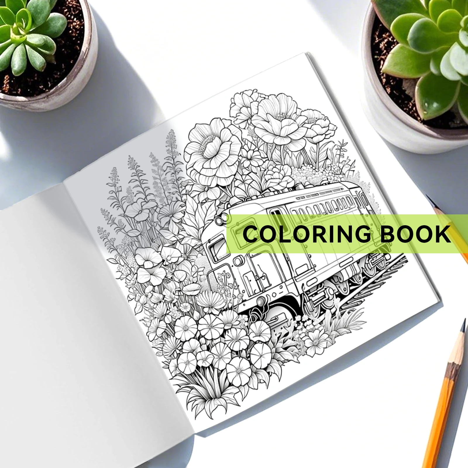 Art Coloring Book Adult Relieve Stress Kill Flower Coloring Graffiti Painting Drawing Art Book Stationerys Book For Children 6