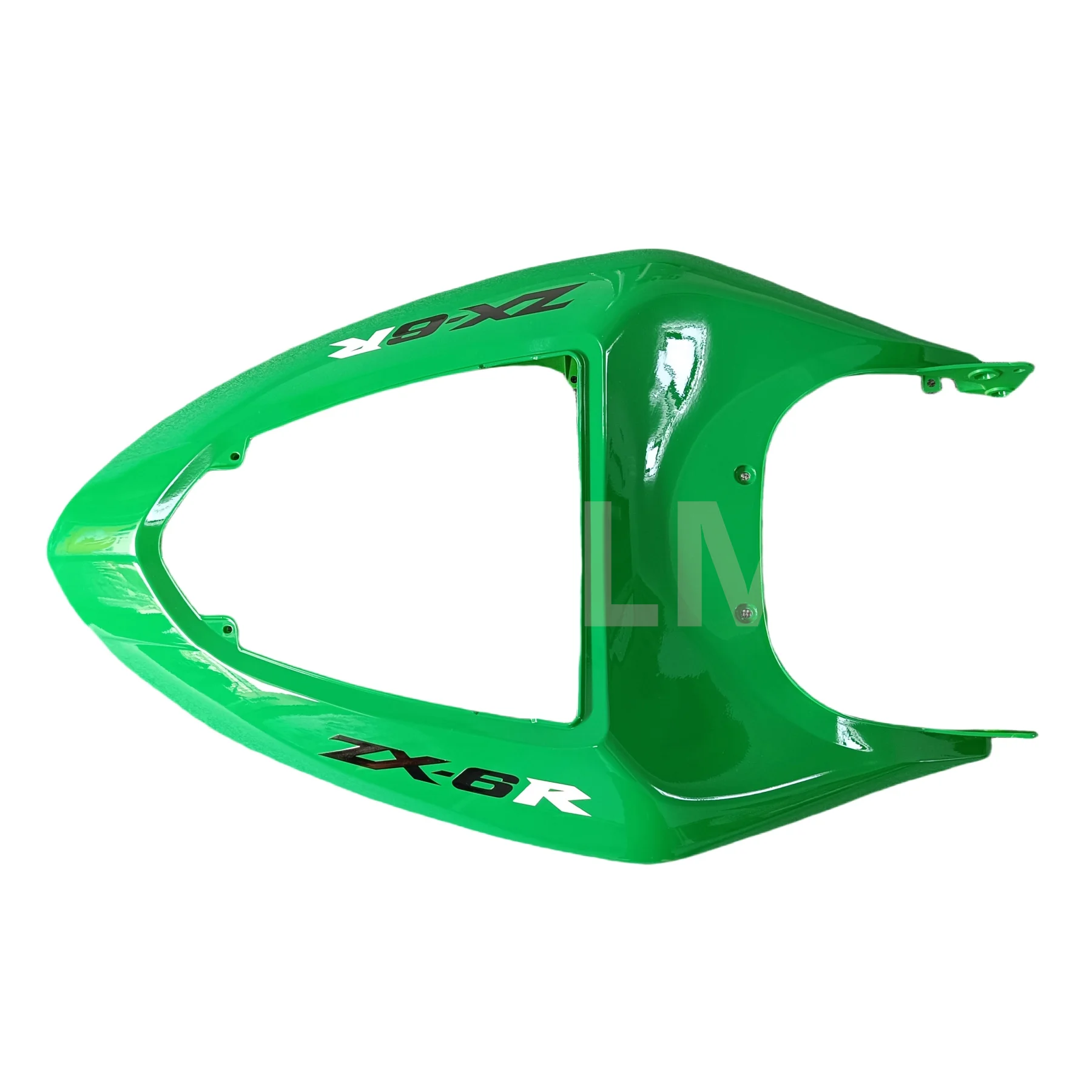Fit For KAWASAKI ZX-6R ZX6R 2005 2006 Carbon Fiber Color Rear Upper Tail Seat Cover Fairing - Image 4