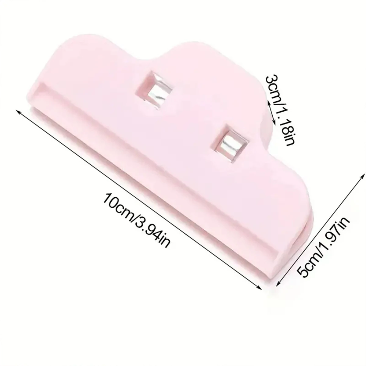 Description Picture 2 of itemPainting board clip, DIY diamond painting tool clip accessories, drawing board holder, plastic bag sealing clip