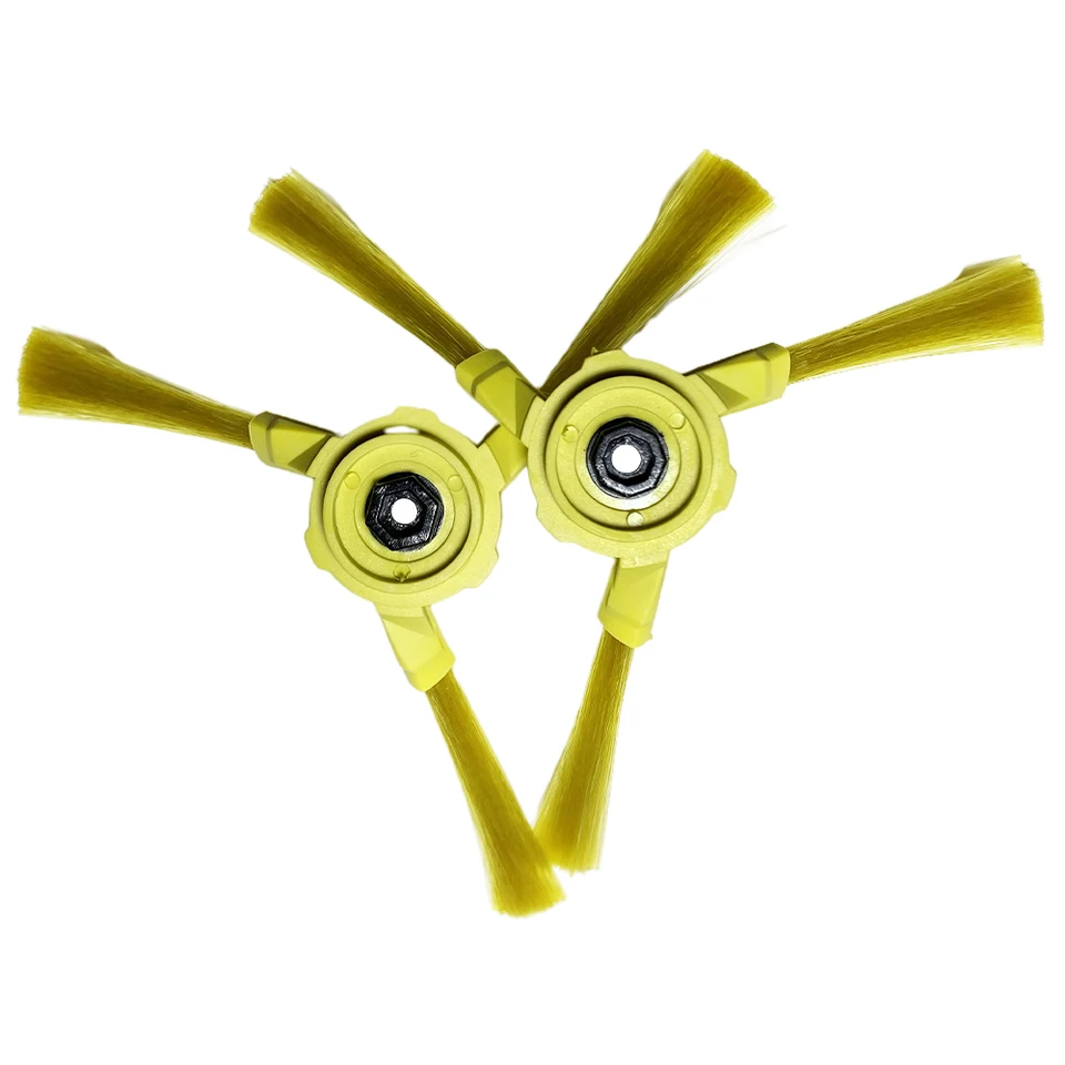 SLAVIK Filtro Hepa y Filtro de Esponja Compatible con LG Hom BOT VR6270LVM VR6570 VR6260LVM VR Series Piezas de limpiadores robóticos Accesorios (Color : 1pairs