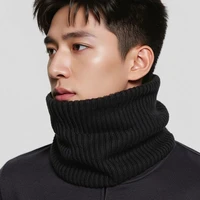 Cervical Collar Cashmere Pullover Scarf Cashmere Neck Warmer Winter Winter Neck Protector For Casual Wear Winter Fashion Neck