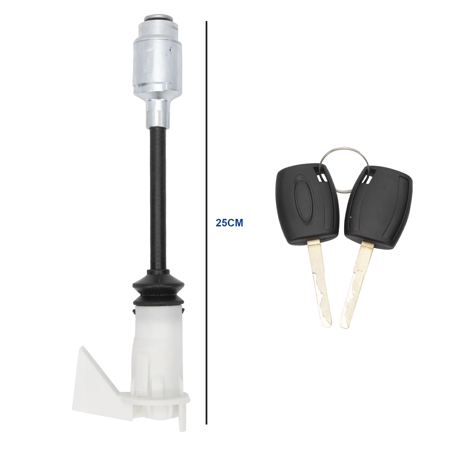 Frontale In Metallo Chiusura A Sgancio Cofano Cofa... – Grandado - Foto 8