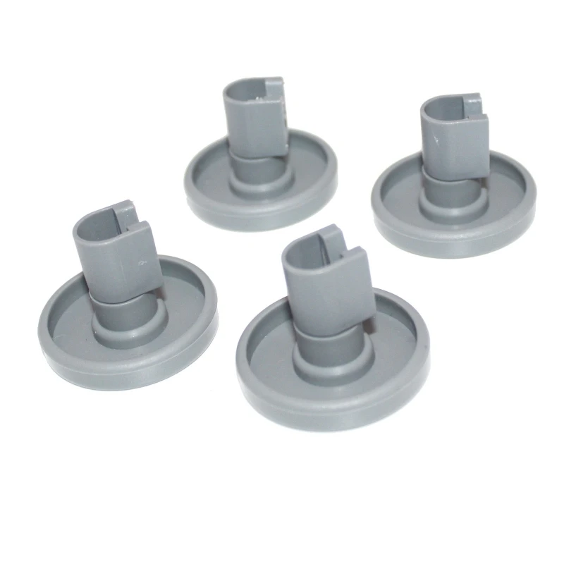 Dishwasher Lower Rack Wheel Dishrack Roller for AEG for ELECTRA PRIVILEG Electric Dishwashers Ultra Durable