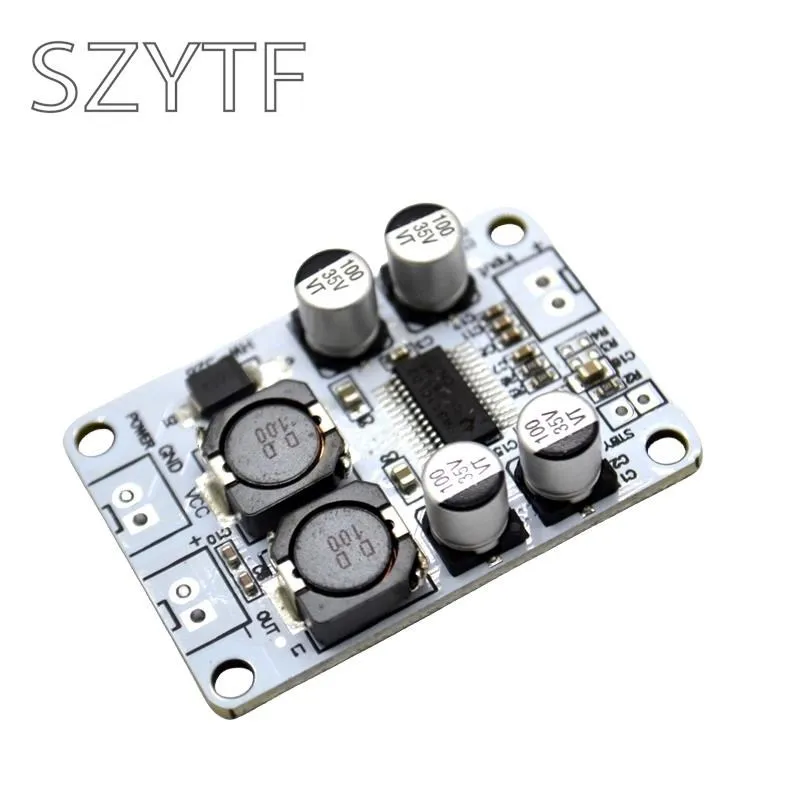 Audio Power Board DIY Scheda Amplificatore Audio TPA3110 2x30W Bluetooth - Modulo Stereo Digitale Per Speaker Fai-da-te Aprilia Tx 311