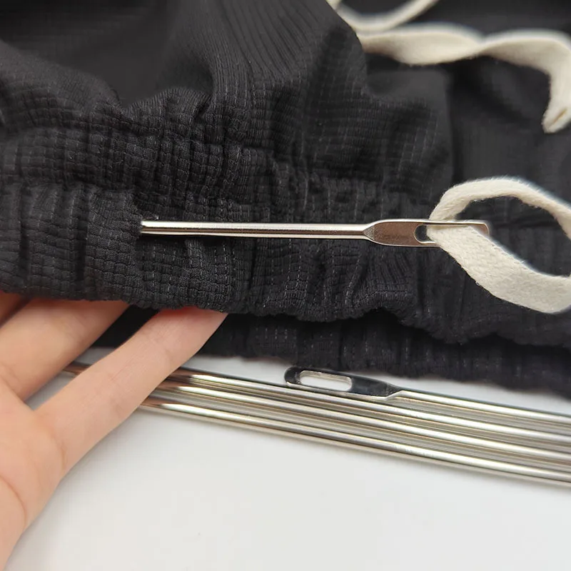 Elastic Cord Threader & Loop Turner Sewing Tool Kit 4