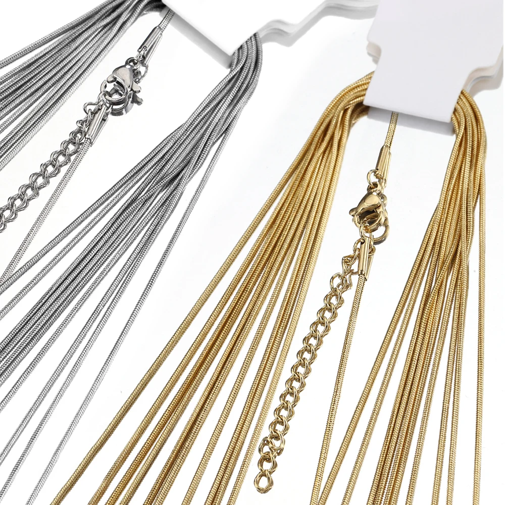 Collana In Argento Sterling 925 Con Maglia Ovale Belcher - Lunghezza 50 Cm - Catena Portaciondoli Per Uomo E Donna