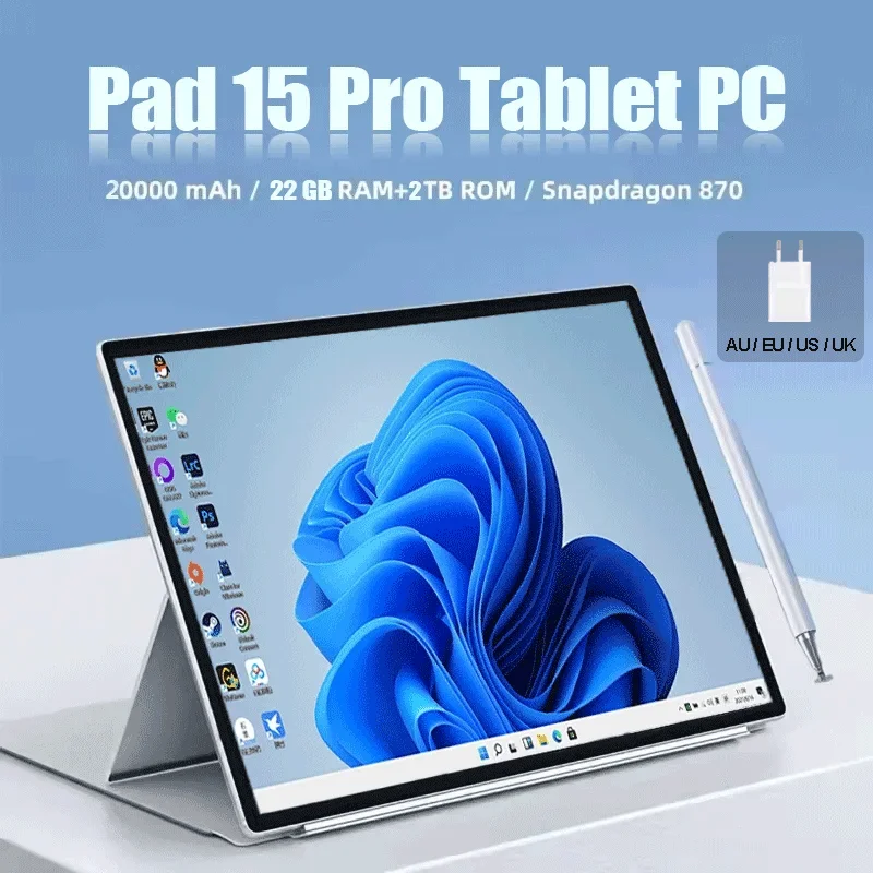 Pad 15 Pro Tablet: A Comprehensive Review and Guide for Tech Enthusiasts