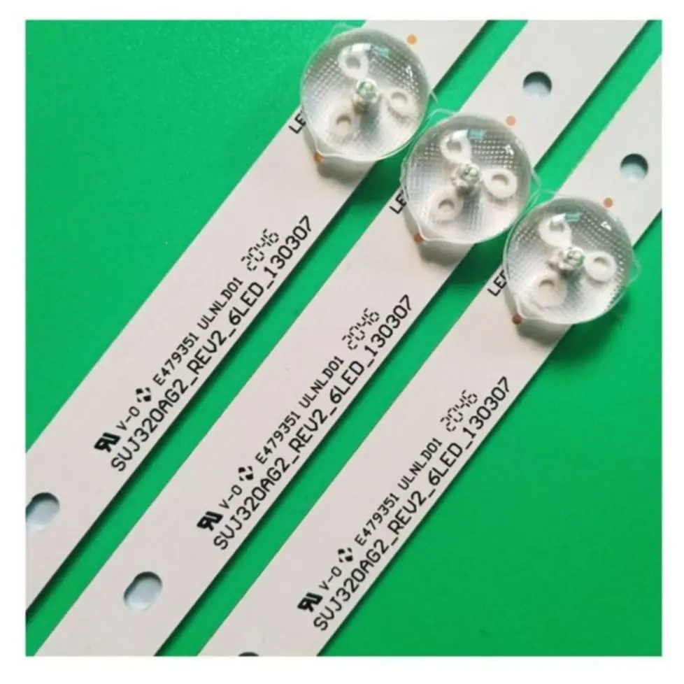 Telefunken Led Tv Light 32 S22T2 Led Strip Light Bar Svj320Ag2-Rev2-