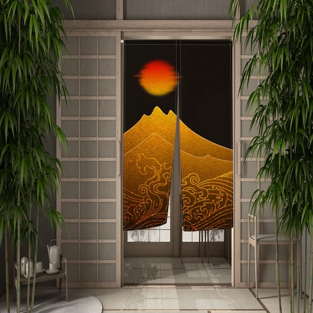 noren japonais long 4