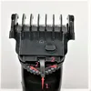 2-11MM 10 Position Adjustable Beard Guide Comb For Wahl Trimmer T-Blade Guard 6