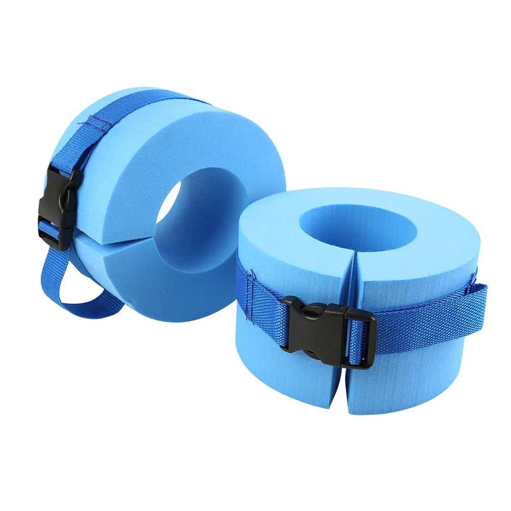 EVA Foam Aquatic Cuffs for Swimming Training and Water Aerobics
