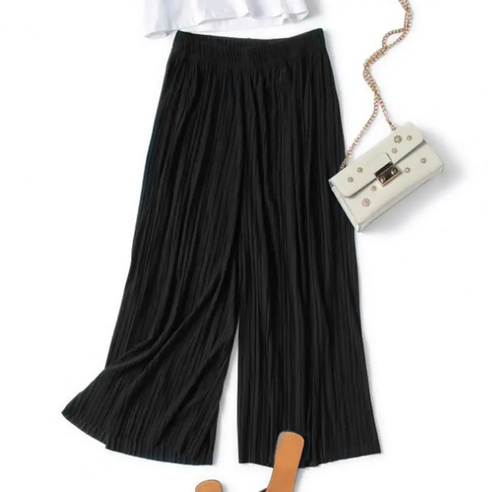 Wide Leg Palazzo Pants with Wrap Tie for All Sizes – WhatNaturalsLove.com