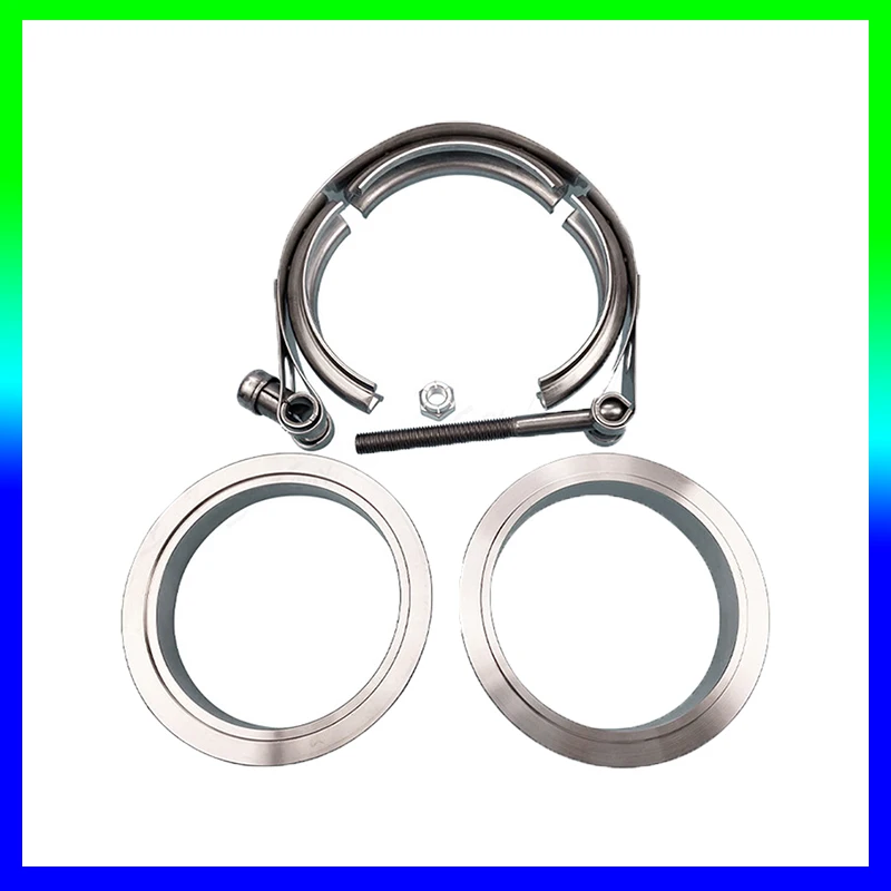 38mm 152mm para tubo de escape turbo 05