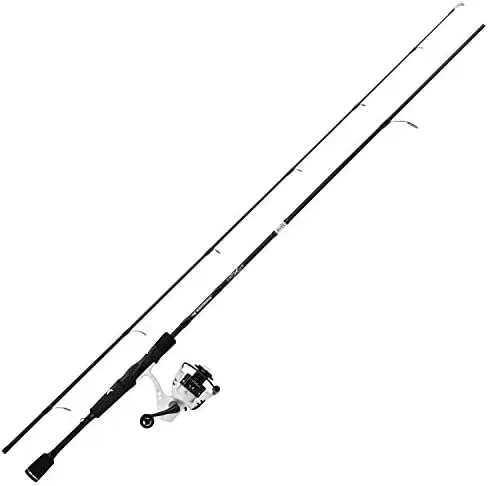

Fishing Rod and Reel Combo, Baitcasting Combo, IM6 Graphite Blank Rods,SuperPolymer Handle