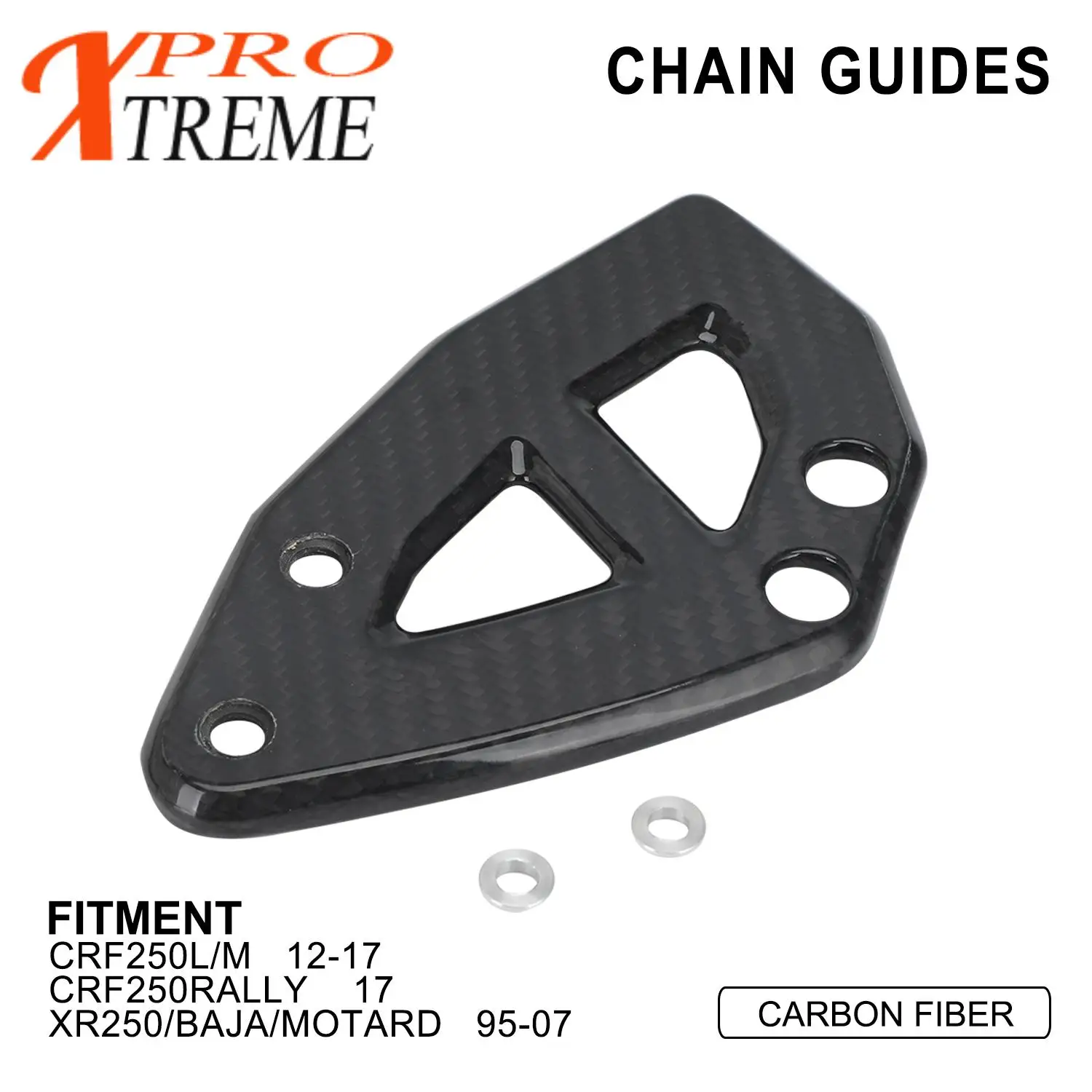 Honda CRF450X 05-17 Full Coverage Plastic Skid Plate Honda CRF450X 05-17 Full Coverage Plastic Skid Plate