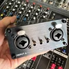 1 Piece LA2XS Audio Isolator Noise Reduction Filter Eliminates Current Noise Dual-Channel Audio Isolators 3