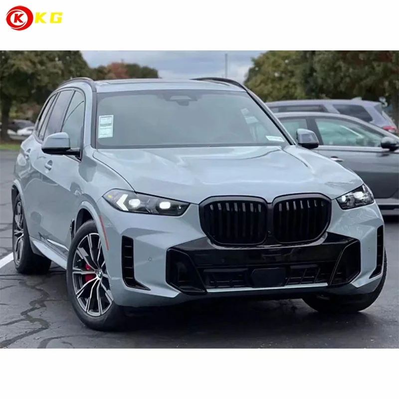 ī޶  ִ  Ű  ׸,  Ʈ, BMW G05 LCI X5 2023 2024 ۷ν  ׸, ڵ ׼