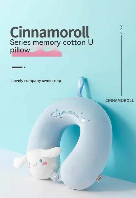 miniso car neck pillow