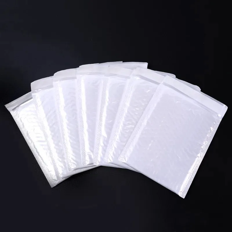 10-100pcs Bubble Mailers Padded Envelope for Packaging Mailing Gift Self Seal Shipping Bags bubble mailers
