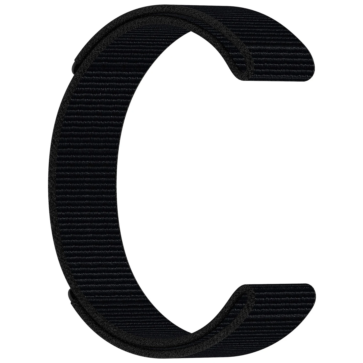 Premium 26mm Nylon Loop Watch Strap - Universal Fit