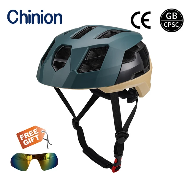 Casques de vélo professionnel pour hommes, vtt, pour Scooters électriques -  AliExpress