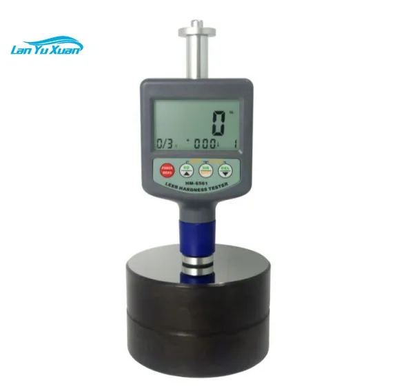 

Производитель Durometer для измерения твердости стали, в продаже