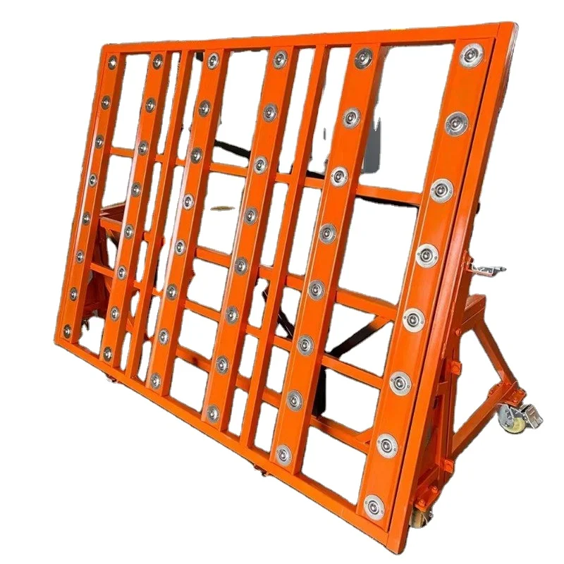 

Raizi Tilting Slab Transport Cart for slab stone