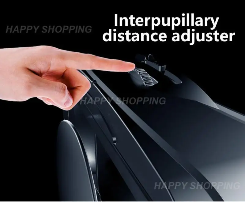 

Очки виртуальной реальности 3D VR, гарнитура, умный шлем для смартфонов, фотолинзы с контроллером для наушников, бинокль Viar