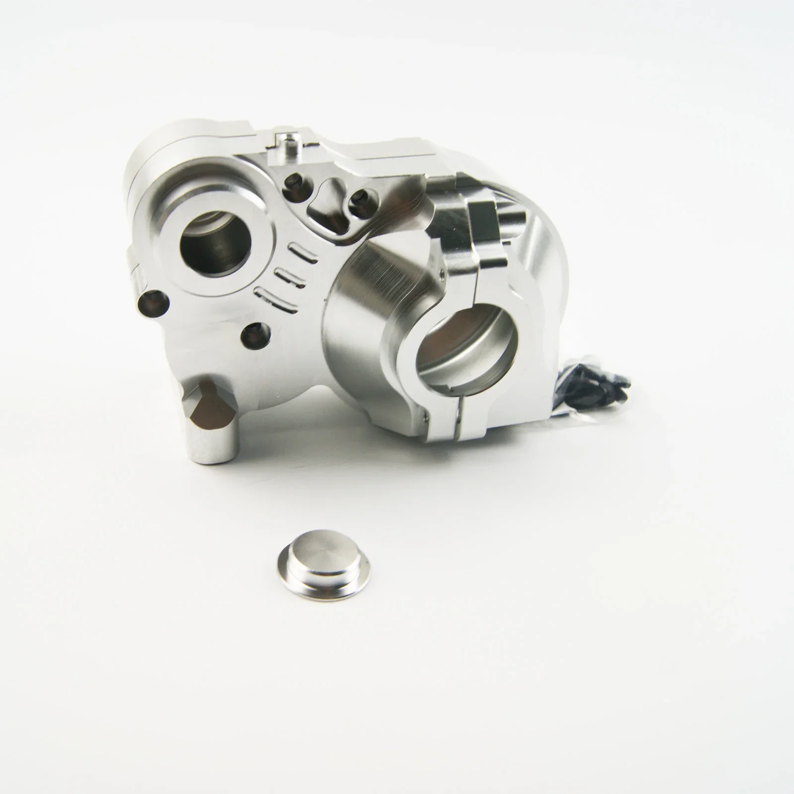 Engrenage à pignon métal 17T pour moteur 1/5 HPI Baja 5B SS 5T 5SC