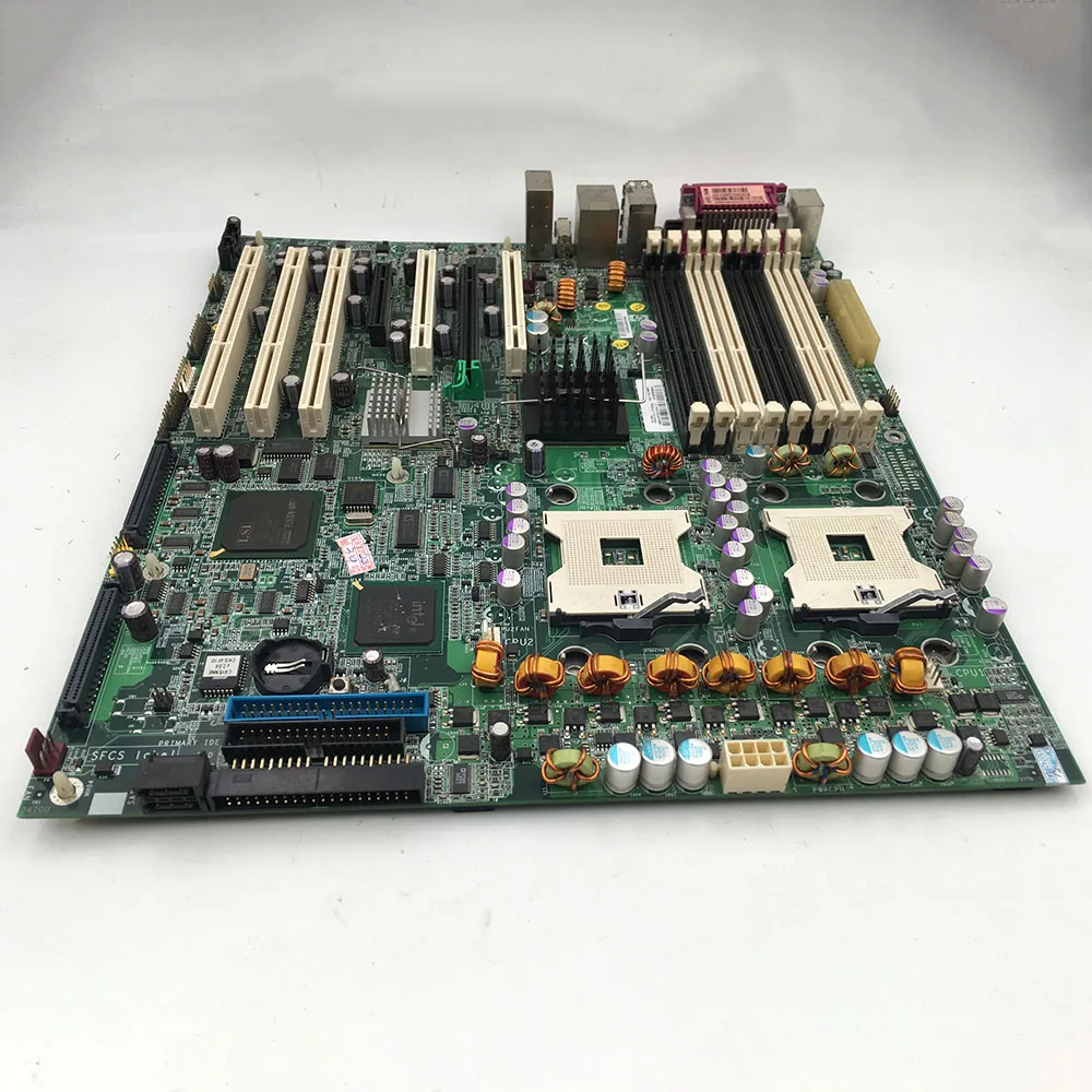 Workstation PC Motherboard For HP XW8200 409647-001 347241-005 350446-001 Mainboard
