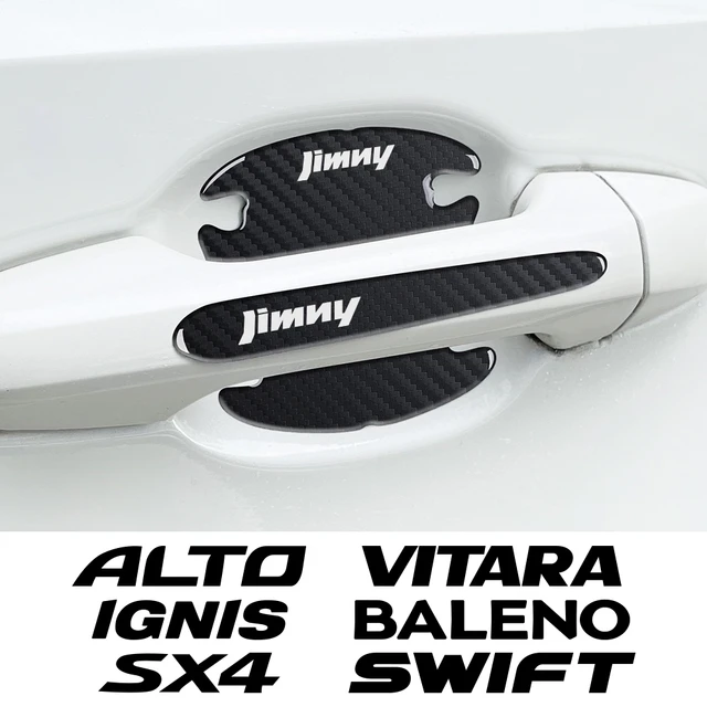 Auto Türgriff Aufkleber Für Suzuki Jimny Swift Grand Vitara Ignis
