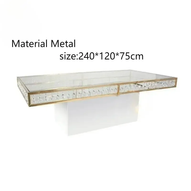 שולחן ריבועי למסעדה, ארוחה, אירוע חתונה