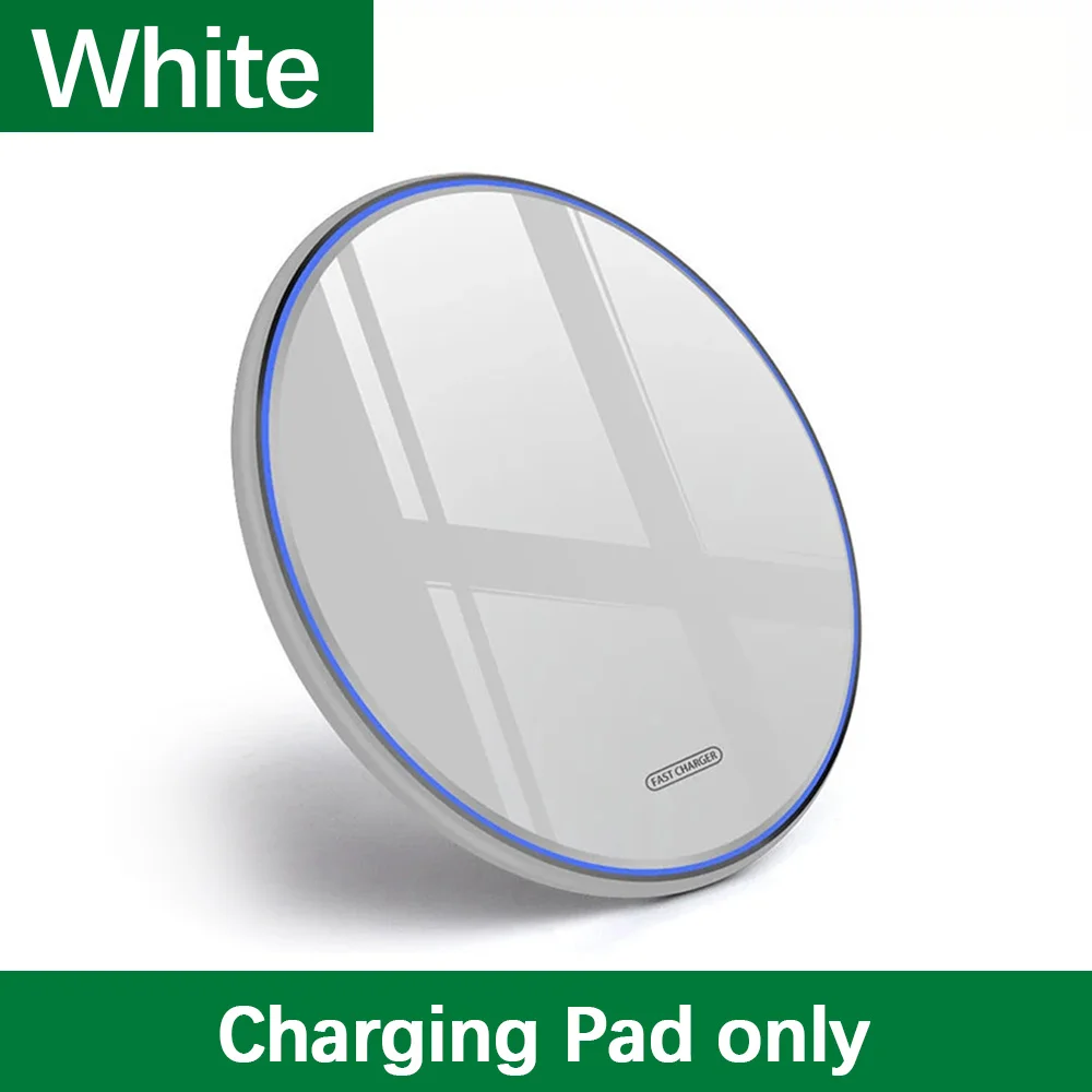 White No Cable