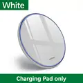 White no cable
