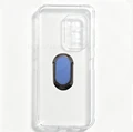 Clear Tpu A Blue