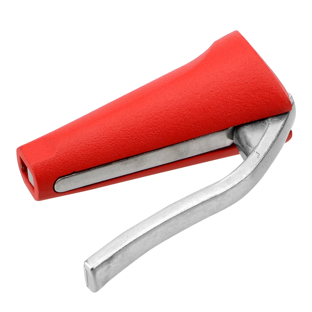 Metal Nut Cracker Quick Chestnut Gadgets Clip Zinc Alloy Sheller Opener Cutter Clamp Plier Funnel Shape Hazelnut Walnut