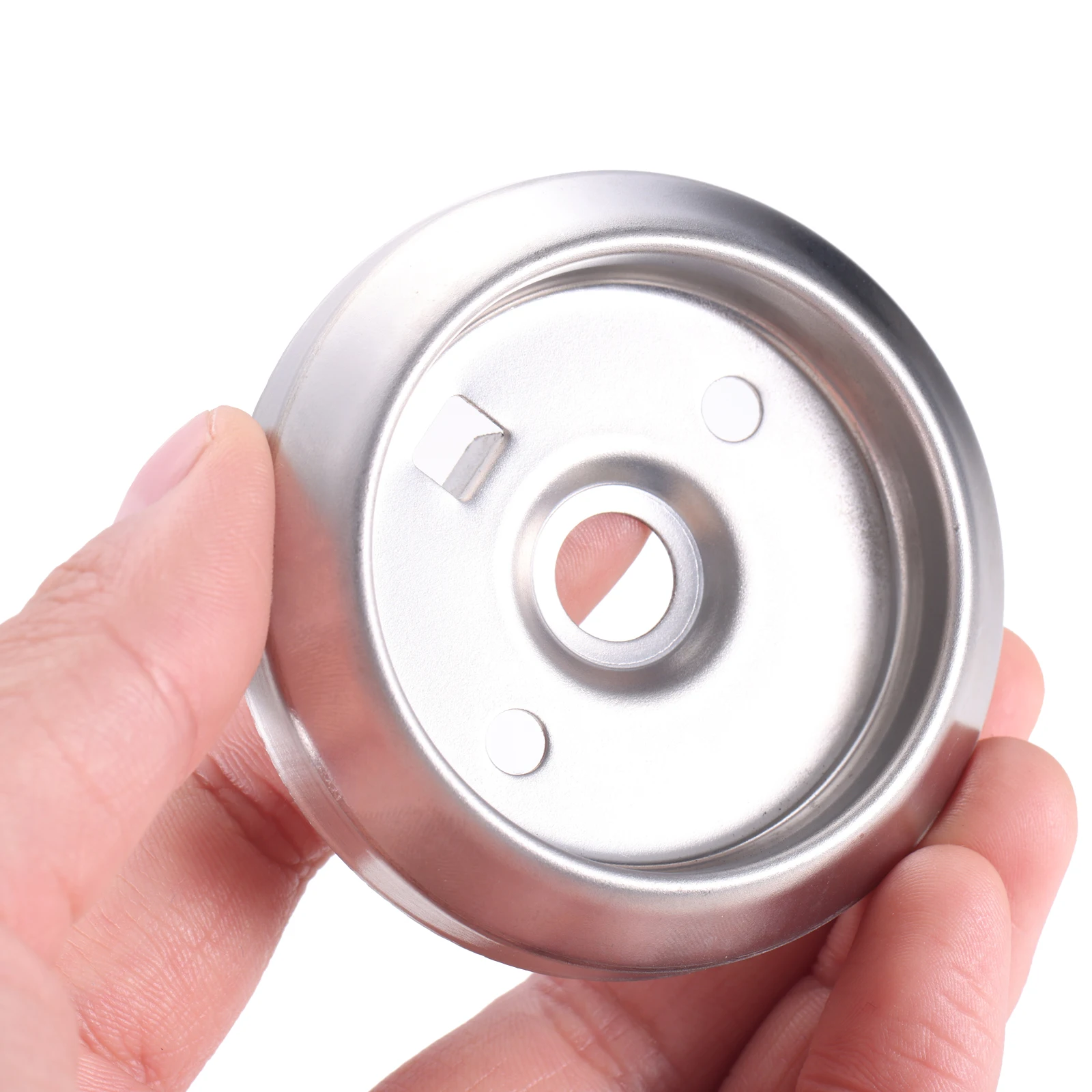 63027 Sostituzione Termometro Gauge Bezel Per Gas Weber Grill 721001 Smokey Mountain Cooker 18.5 "781001 One Touch Bollitore 26"