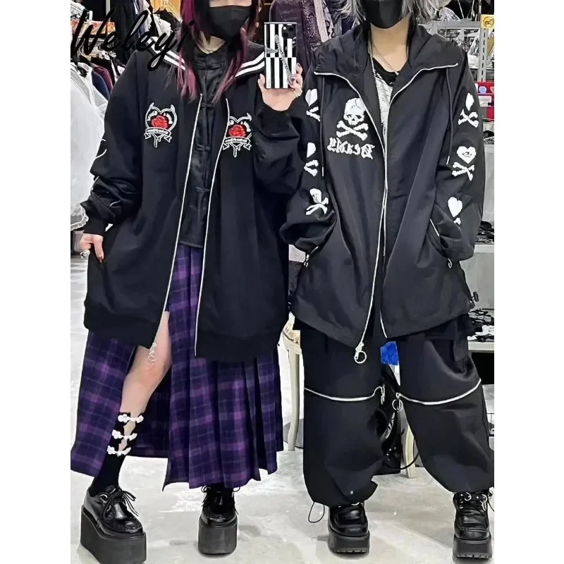 ※kigi【新品未使用】main story2024ssスウェット4Y Gothic Cute Jirai Kei Sweater Japanese Women's 2024Spring